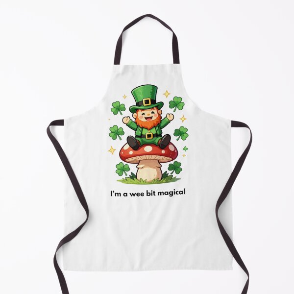 Item preview, St Patricks Day Leprechaun Design designed and sold by AnburDesigns.