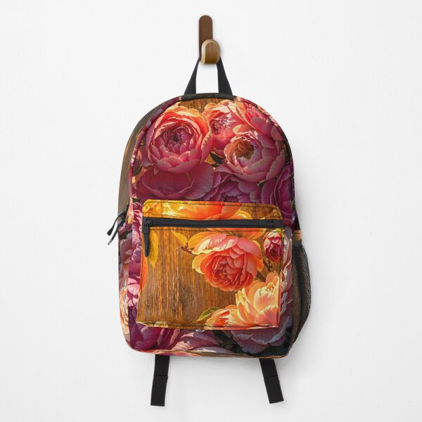 Item preview, Glowing Peonies Floral Art designed and sold by Sachie's Studio.