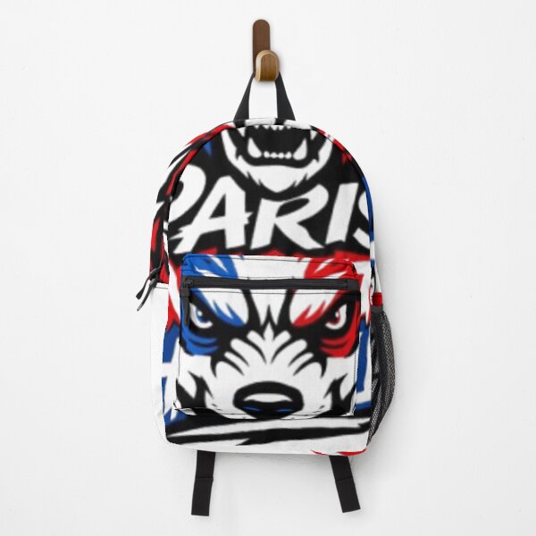 Item preview, Paris Wolf Ultra – Tricolor Night Football designed and sold by wanado.