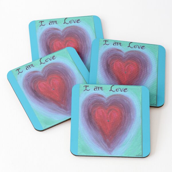 Item preview, I Am Love designed and sold by anufrench.