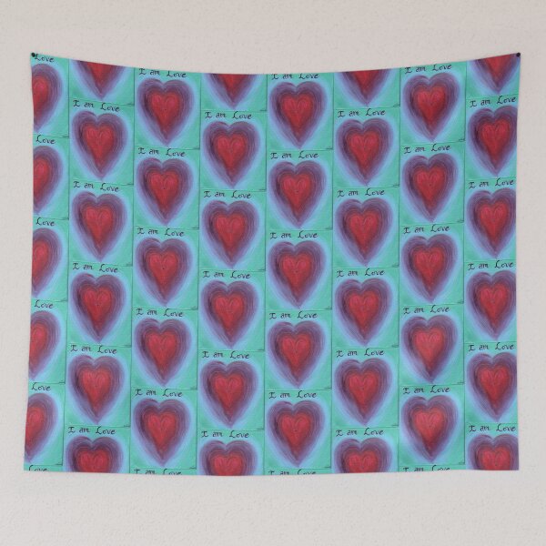 Item preview, I Am Love designed and sold by anufrench.