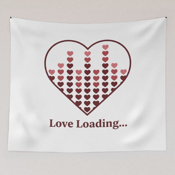Item preview, Modern Retro Valentine Humor Cupid Illustration for Self Love and Low-Key Romance designed and sold by ALL ART .