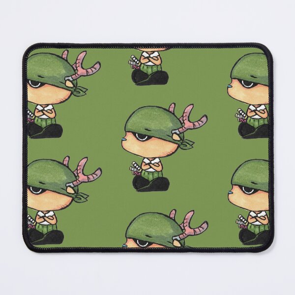 Item preview, The Three-Sword Reindeer - Chopper Zoro Cosplay designed and sold by TheStickLab.