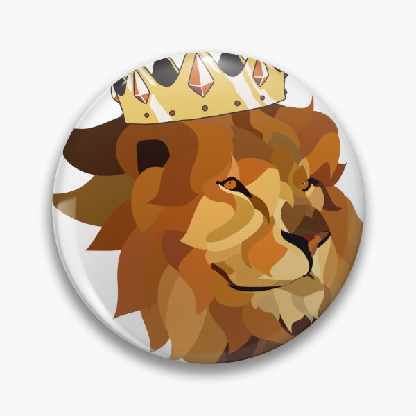 Item preview, Lion Thug – Street Power Urban T-Shirt designed and sold by GamerLife31.