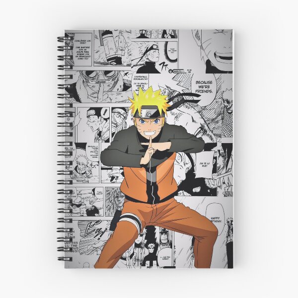 Item preview, Determined Ninja Path – Manga Style designed and sold by PosterFuel.