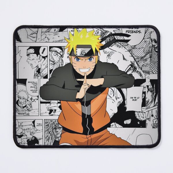 Item preview, Determined Ninja Path – Manga Style designed and sold by PosterFuel.