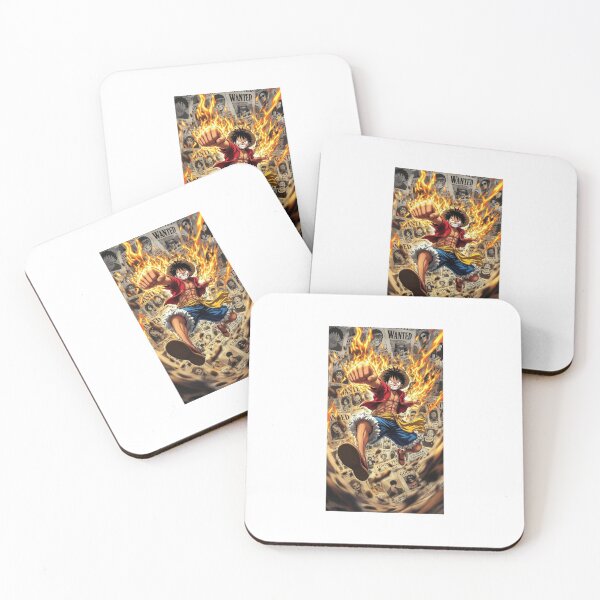 Item preview, Premium illustration of Monkey D. Luffy designed and sold by Botanica Obscura.