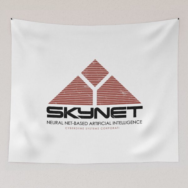 Item preview, Vintage Skynet designed and sold by bikpal.