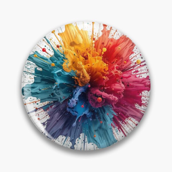 Item preview, Color explosion  designed and sold by AliceKacy.