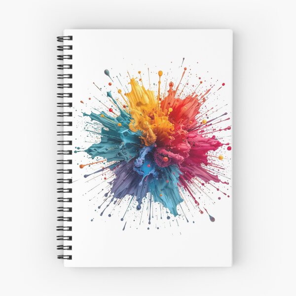 Item preview, Color explosion  designed and sold by AliceKacy.