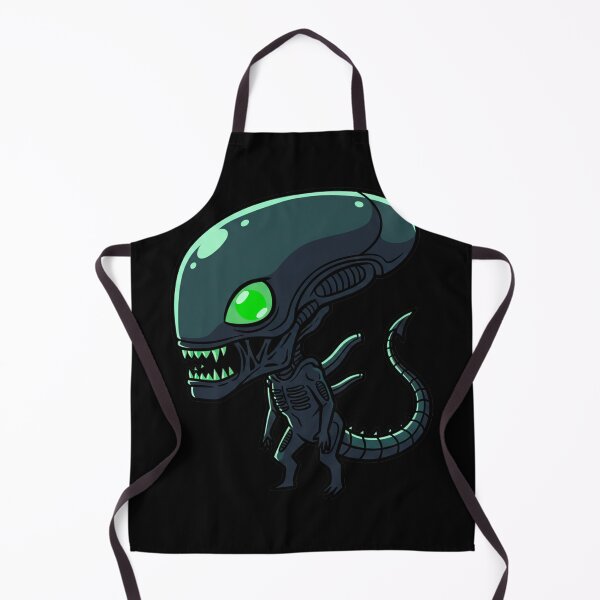 Item preview, Cute Horror – Xenomorph designed and sold by Pontoart.