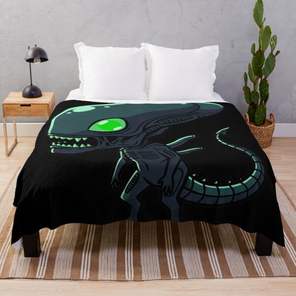 Item preview, Cute Horror – Xenomorph designed and sold by Pontoart.