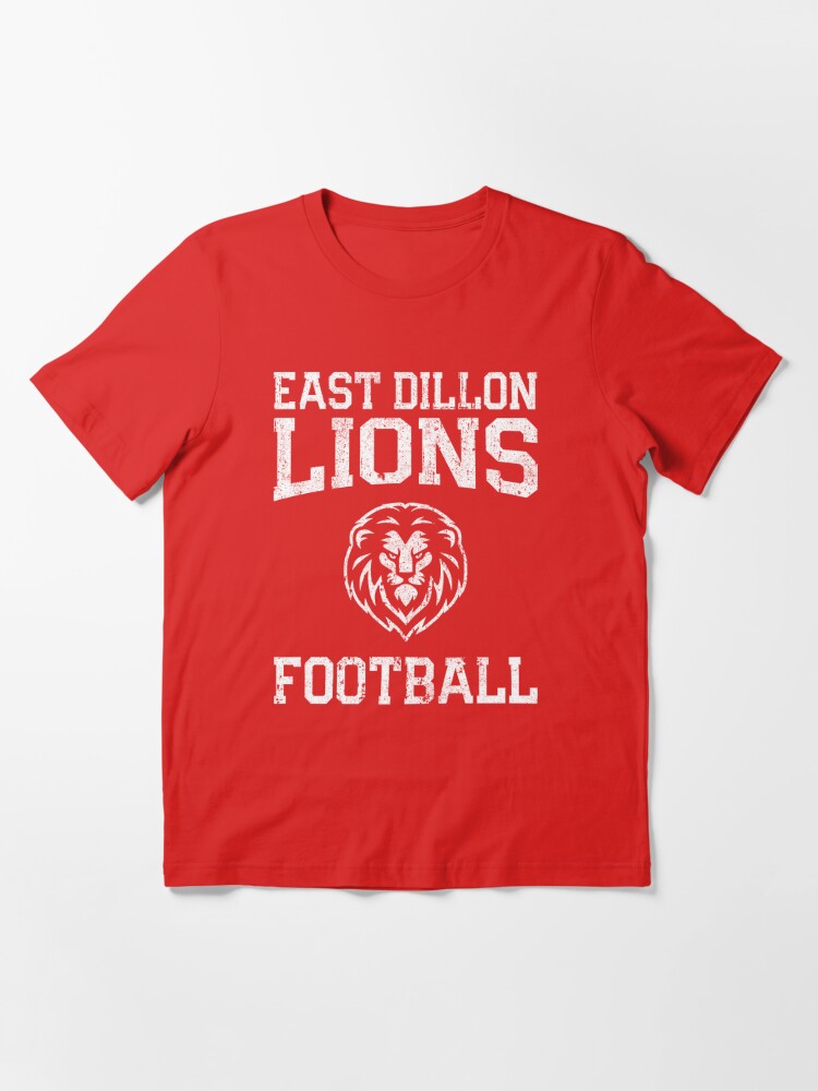 dillon football shirt