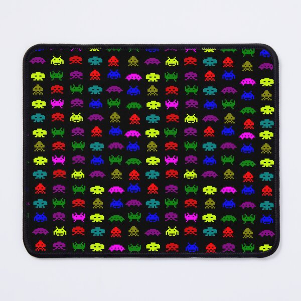 Item preview, Arcade Pixel Martians Aliens designed and sold by veryarticulated.