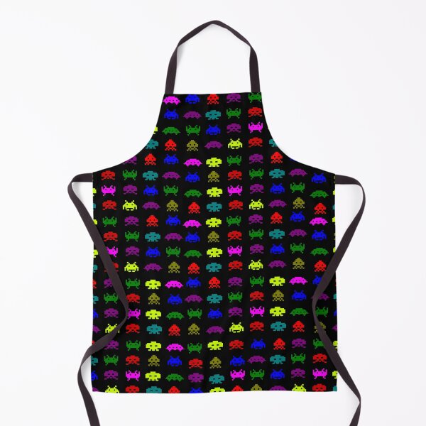 Item preview, Arcade Pixel Martians Aliens  designed and sold by veryarticulated.