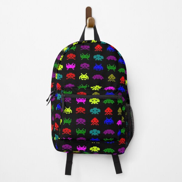 Item preview, Arcade Pixel Martians Aliens designed and sold by veryarticulated.