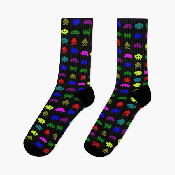Item preview, Arcade Pixel Martians Aliens  designed and sold by veryarticulated.
