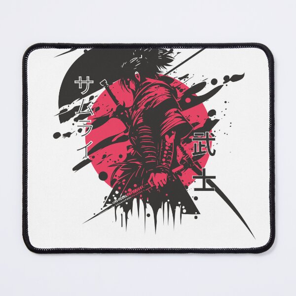 Item preview, Modern Ronin – Japanese Samurai Streetwear T-Shirt designed and sold by GamerLife31.