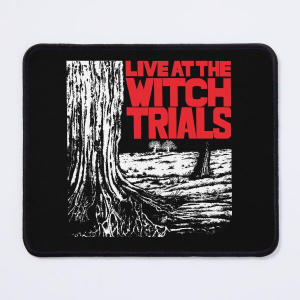 Item preview, The Fall // Live At The Witch Trials designed and sold by bikpal.