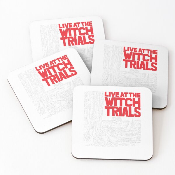 Item preview, The Fall // Live At The Witch Trials designed and sold by bikpal.