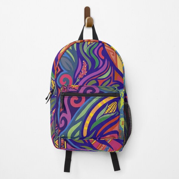 Item preview, Pachamama Mother Earth Colorful Andean Cultural Design designed and sold by HANANTI.
