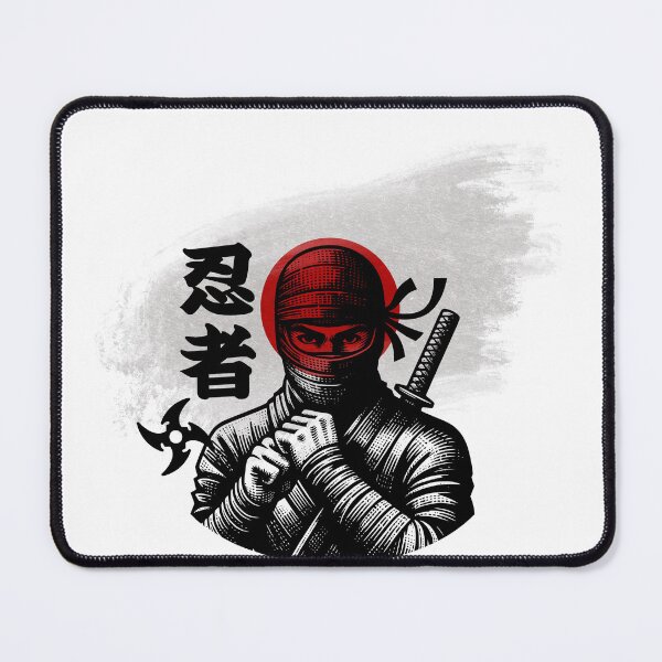 Item preview, Bushido Code – Japanese Samurai Streetwear designed and sold by GamerLife31.