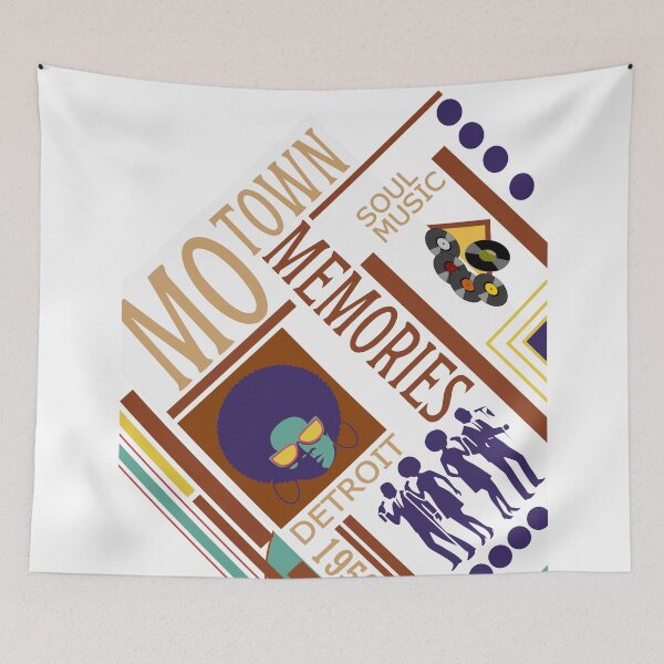 Item preview, Motown designed and sold by Vienna15.