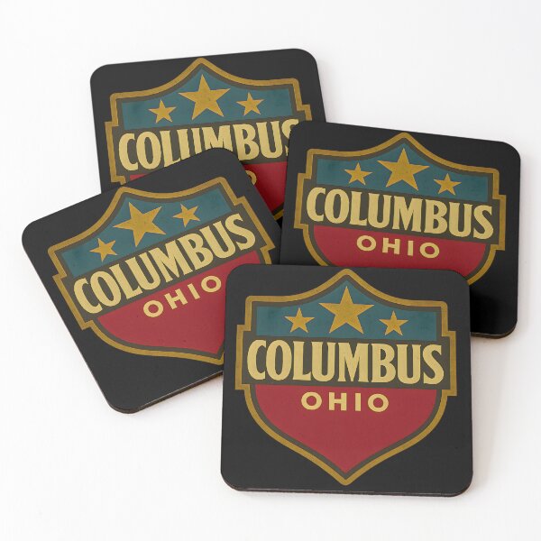 Item preview, Columbus Ohio designed and sold by hash-lene.