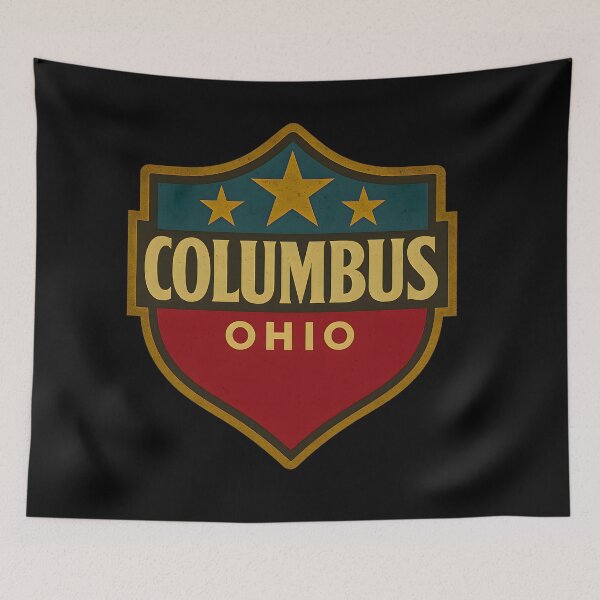 Item preview, Columbus Ohio designed and sold by hash-lene.