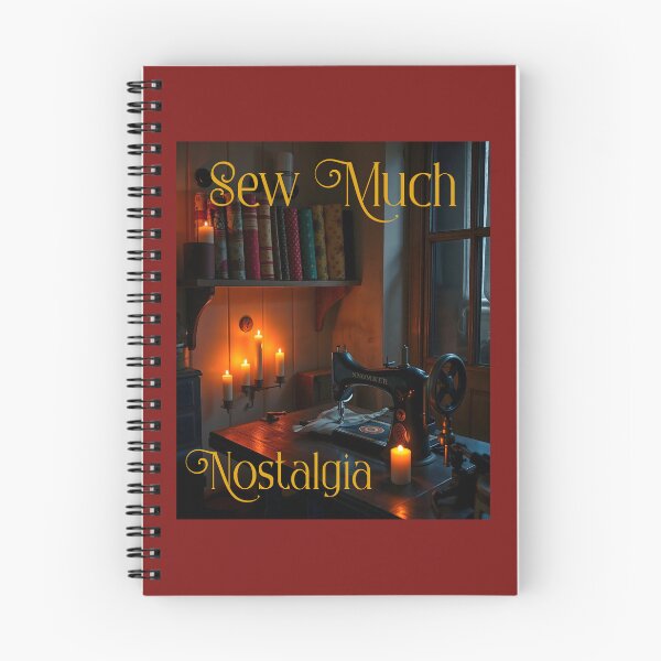 Item preview, Sew Much Nostalgia Vintage Memories designed and sold by Sachie's Studio.