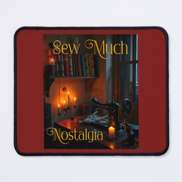 Item preview, Sew Much Nostalgia Vintage Memories designed and sold by Sachie's Studio.
