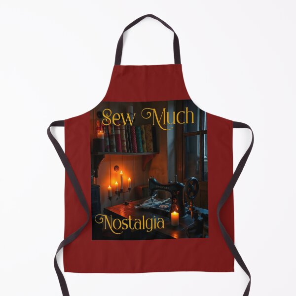Item preview, Sew Much Nostalgia Vintage Memories designed and sold by Sachie's Studio.