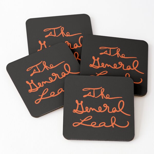 Item preview, The General Leah designed and sold by abeink.