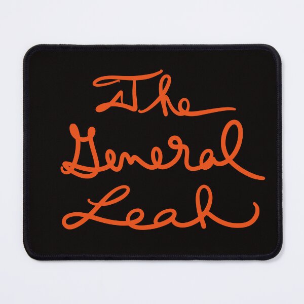Item preview, The General Leah designed and sold by abeink.