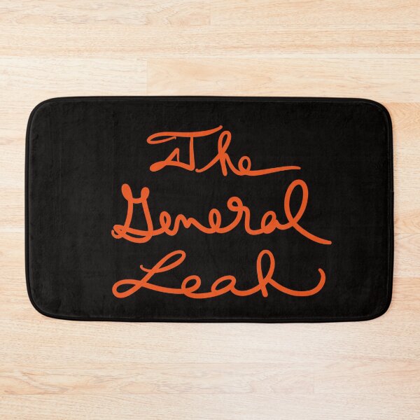 Item preview, The General Leah designed and sold by abeink.