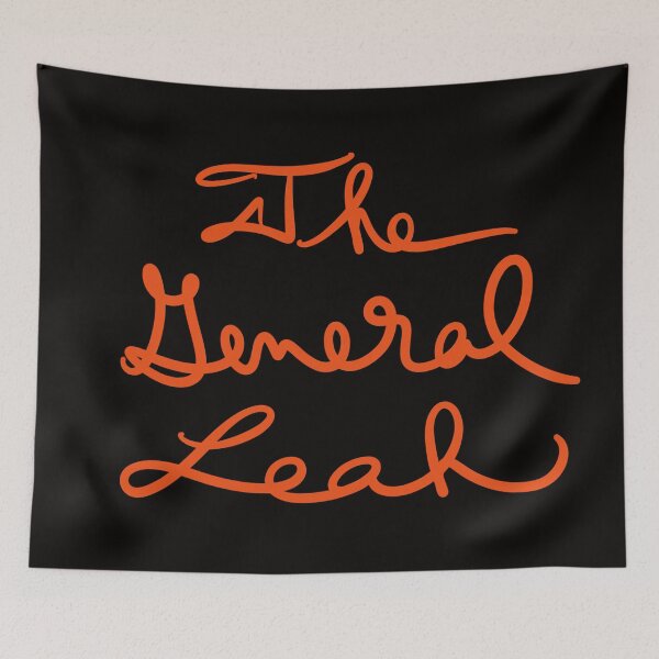 Item preview, The General Leah designed and sold by abeink.