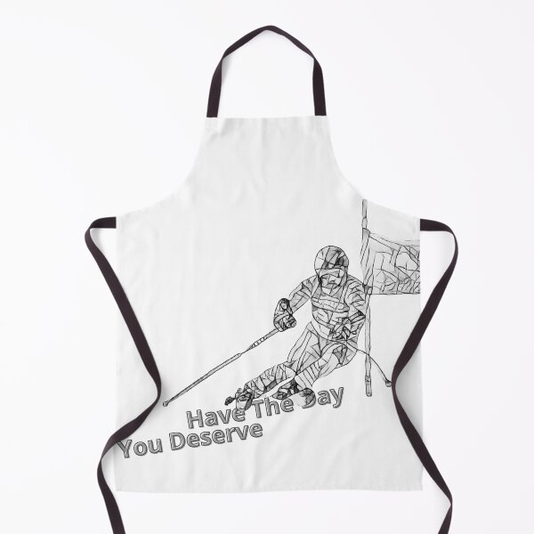 Item preview, Funny Race Ski Gifts for Skiers – Alpine Skiing Downhill Ski Racer – Ski Slalom Gifts for Ski Lovers designed and sold by MatthewViews.