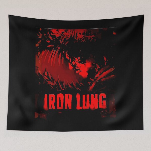 Item preview, Iron Lung designed and sold by Ivanutrera.