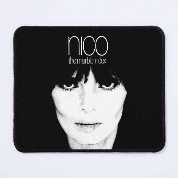 Item preview, Vintage Nico /// The MARBLE INDEX designed and sold by bikpal.