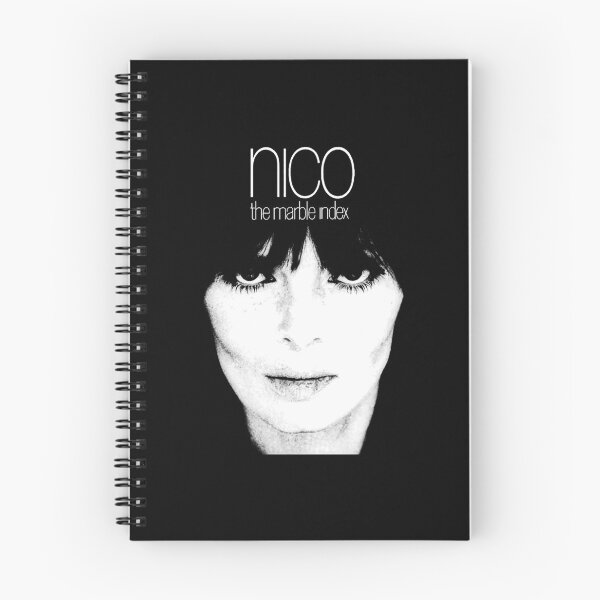 Item preview,  Vintage Nico /// The MARBLE INDEX designed and sold by bikpal.