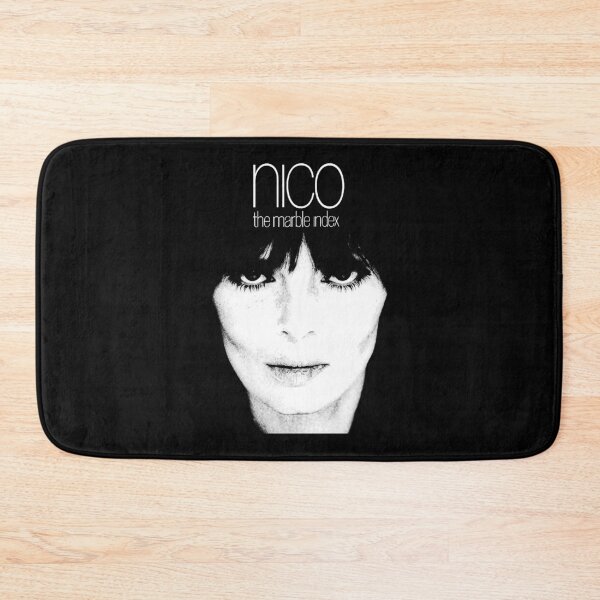 Item preview,  Vintage Nico /// The MARBLE INDEX designed and sold by bikpal.