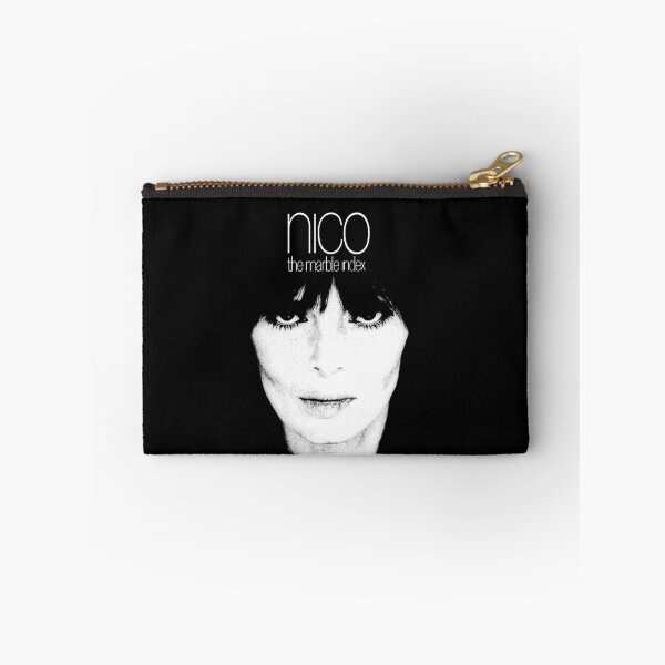 Item preview,  Vintage Nico /// The MARBLE INDEX designed and sold by bikpal.