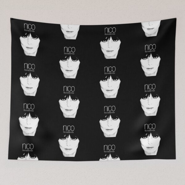Item preview,  Vintage Nico /// The MARBLE INDEX designed and sold by bikpal.