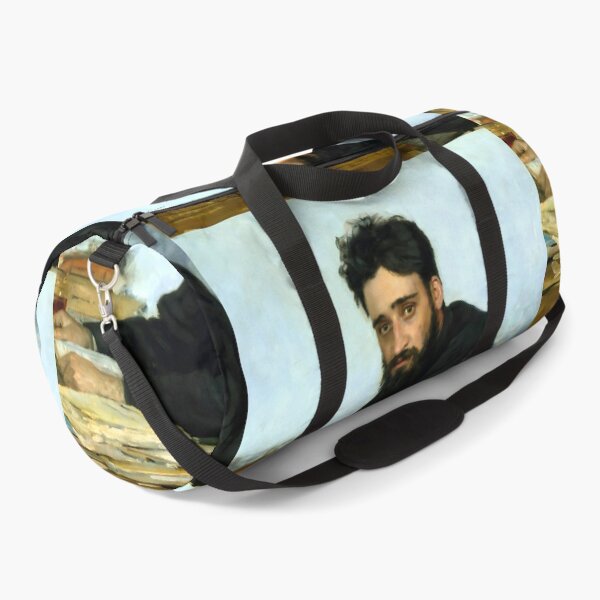 Item preview, Portrait of Vsevolod Garshin designed and sold by Jon-Baran.