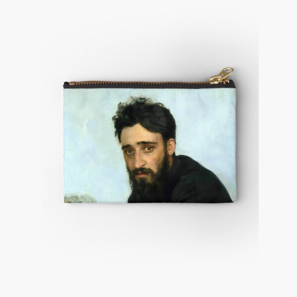 Item preview, Portrait of Vsevolod Garshin designed and sold by Jon-Baran.