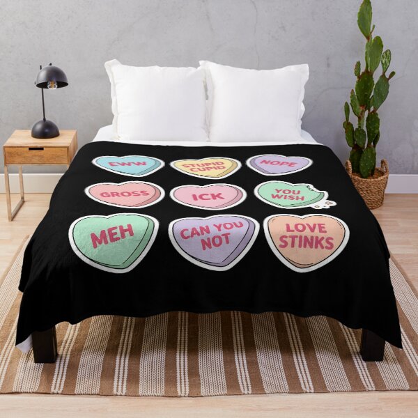 Item preview, Valentines Conversation Hearts, Candy Hearts, Designs designed and sold by DesignDenDo ⭐⭐⭐⭐⭐.