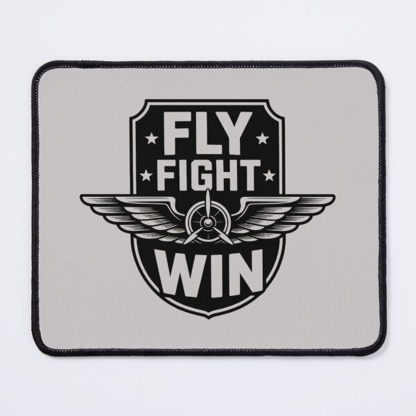 Item preview, Fly. Fight. Win designed and sold by ALL ART .