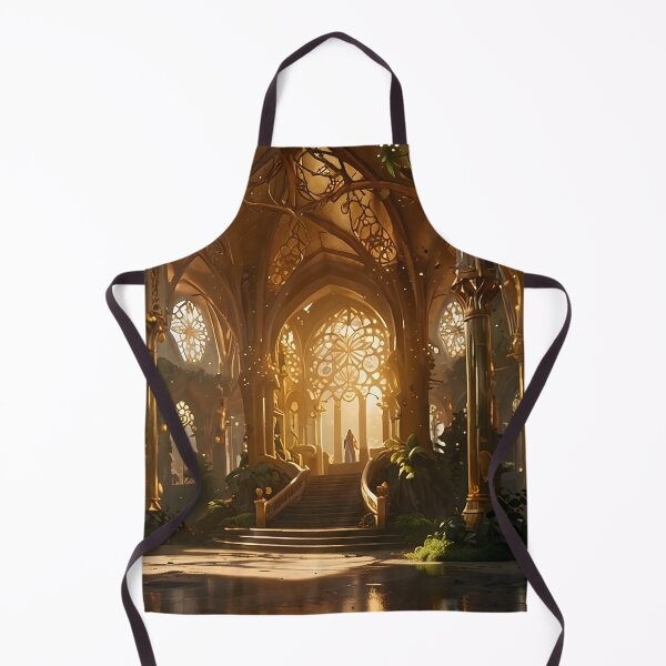 Item preview, Castle Interior Fantasy designed and sold by Sachie's Studio.