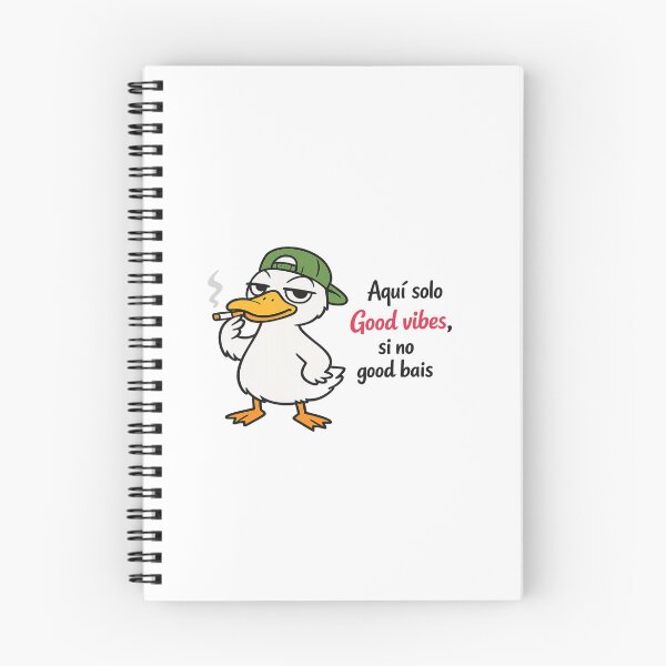 Item preview, Pato Good Vibes Only – Here only good vibes, otherwise good vibes designed and sold by HeyHas.