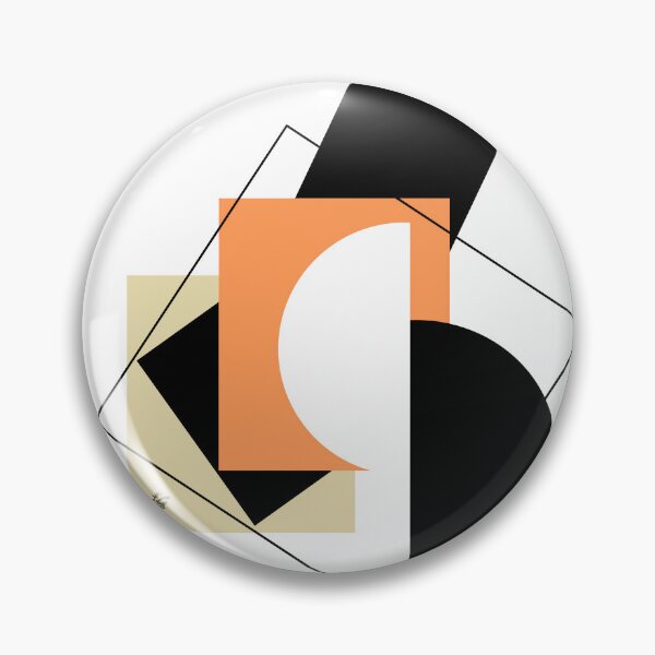 Item preview, Geometric Shapes Abstract designed and sold by studioart.